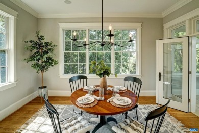 The former owner of Glenmore Club chose this location to build on Glenmore Country Club in Virginia - for sale on GolfHomes.com, golf home, golf lot