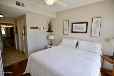 Welcome to your perfect turn-key ground floor 45+ retirement on Sun City Grand Golf Couse and Club in Arizona - for sale on GolfHomes.com, golf home, golf lot