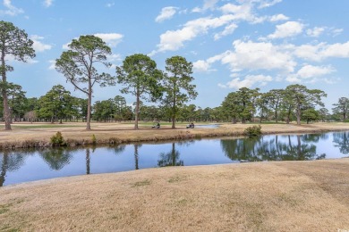 Motivated Seller. This elevator-accessible 2-bedroom, 2-bathroom on Myrtlewood Golf Course and Club  in South Carolina - for sale on GolfHomes.com, golf home, golf lot
