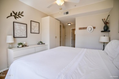 Welcome to your perfect turn-key ground floor 45+ retirement on Sun City Grand Golf Couse and Club in Arizona - for sale on GolfHomes.com, golf home, golf lot