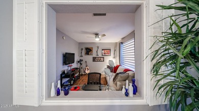 Discover comfort and convenience in this popular Prescott floor on Desert Trails in Arizona - for sale on GolfHomes.com, golf home, golf lot