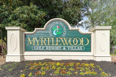 Motivated Seller. This elevator-accessible 2-bedroom, 2-bathroom on Myrtlewood Golf Course and Club  in South Carolina - for sale on GolfHomes.com, golf home, golf lot