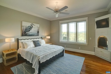 The former owner of Glenmore Club chose this location to build on Glenmore Country Club in Virginia - for sale on GolfHomes.com, golf home, golf lot
