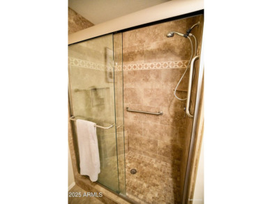 Welcome to your perfect turn-key ground floor 45+ retirement on Sun City Grand Golf Couse and Club in Arizona - for sale on GolfHomes.com, golf home, golf lot