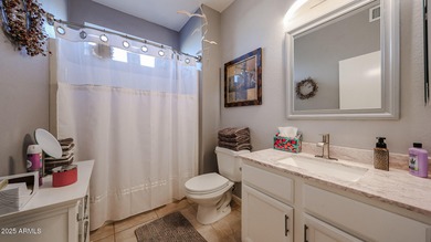 Discover comfort and convenience in this popular Prescott floor on Desert Trails in Arizona - for sale on GolfHomes.com, golf home, golf lot