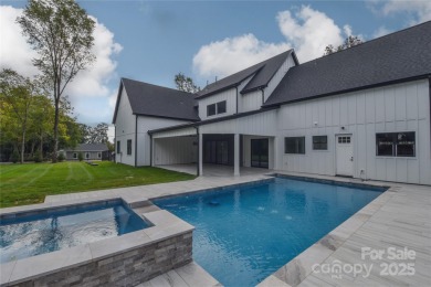 Welcome to this extraordinary new custom home, a 5,000+ sq ft on Mallard Head Country Club in North Carolina - for sale on GolfHomes.com, golf home, golf lot