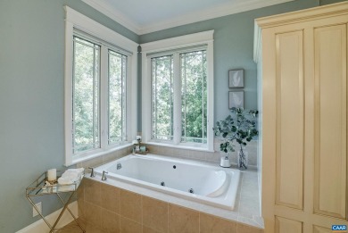 The former owner of Glenmore Club chose this location to build on Glenmore Country Club in Virginia - for sale on GolfHomes.com, golf home, golf lot