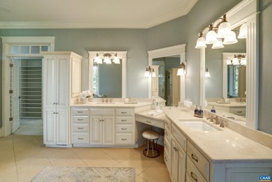 The former owner of Glenmore Club chose this location to build on Glenmore Country Club in Virginia - for sale on GolfHomes.com, golf home, golf lot