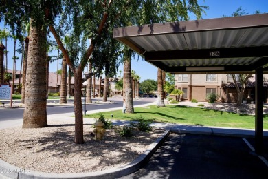 Welcome to your perfect turn-key ground floor 45+ retirement on Sun City Grand Golf Couse and Club in Arizona - for sale on GolfHomes.com, golf home, golf lot