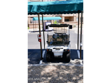 Welcome to your perfect turn-key ground floor 45+ retirement on Sun City Grand Golf Couse and Club in Arizona - for sale on GolfHomes.com, golf home, golf lot