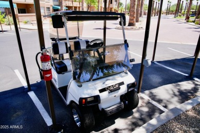Welcome to your perfect turn-key ground floor 45+ retirement on Sun City Grand Golf Couse and Club in Arizona - for sale on GolfHomes.com, golf home, golf lot