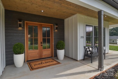 Welcome to this extraordinary new custom home, a 5,000+ sq ft on Mallard Head Country Club in North Carolina - for sale on GolfHomes.com, golf home, golf lot