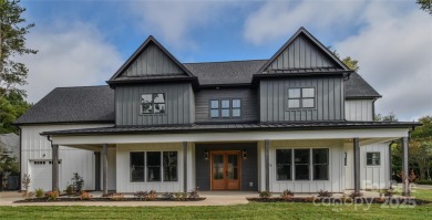 Welcome to this extraordinary new custom home, a 5,000+ sq ft on Mallard Head Country Club in North Carolina - for sale on GolfHomes.com, golf home, golf lot