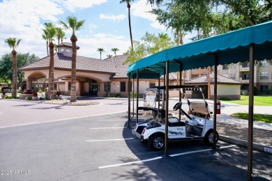 Welcome to your perfect turn-key ground floor 45+ retirement on Sun City Grand Golf Couse and Club in Arizona - for sale on GolfHomes.com, golf home, golf lot