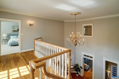 The former owner of Glenmore Club chose this location to build on Glenmore Country Club in Virginia - for sale on GolfHomes.com, golf home, golf lot