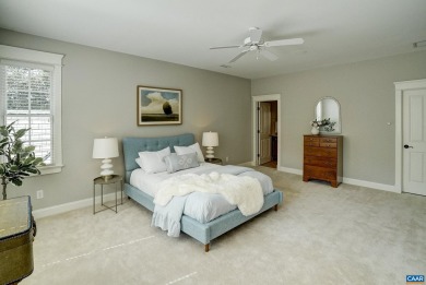 The former owner of Glenmore Club chose this location to build on Glenmore Country Club in Virginia - for sale on GolfHomes.com, golf home, golf lot