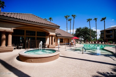 Welcome to your perfect turn-key ground floor 45+ retirement on Sun City Grand Golf Couse and Club in Arizona - for sale on GolfHomes.com, golf home, golf lot