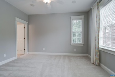 The former owner of Glenmore Club chose this location to build on Glenmore Country Club in Virginia - for sale on GolfHomes.com, golf home, golf lot