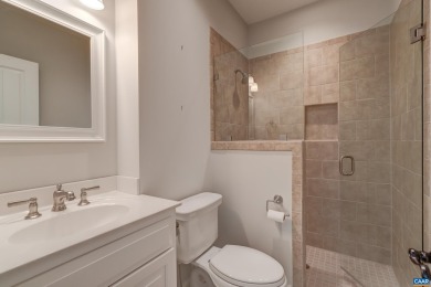 The former owner of Glenmore Club chose this location to build on Glenmore Country Club in Virginia - for sale on GolfHomes.com, golf home, golf lot