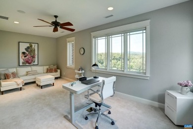 The former owner of Glenmore Club chose this location to build on Glenmore Country Club in Virginia - for sale on GolfHomes.com, golf home, golf lot