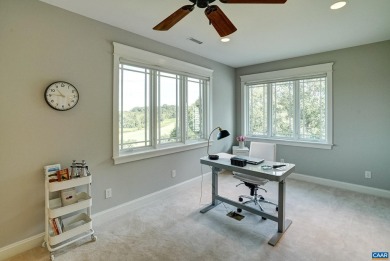 The former owner of Glenmore Club chose this location to build on Glenmore Country Club in Virginia - for sale on GolfHomes.com, golf home, golf lot