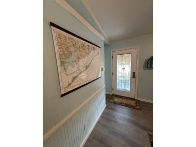 Charming Coastal Retreat in Lanark Beach, Carrabelle, FL on Quail Heights Golf and Country Club in Florida - for sale on GolfHomes.com, golf home, golf lot