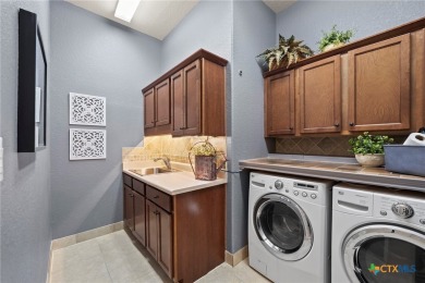 Welcome to this charming 3 bedroom, 2.5 bath home with a on Canyon Lake Golf Club in Texas - for sale on GolfHomes.com, golf home, golf lot
