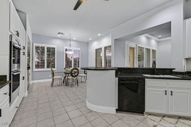 BEAUTIFUL SINGLE STORY HOME IN DESIRABLE RED ROCK COUNTRY CLUB! on Red Rock Country Club in Nevada - for sale on GolfHomes.com, golf home, golf lot