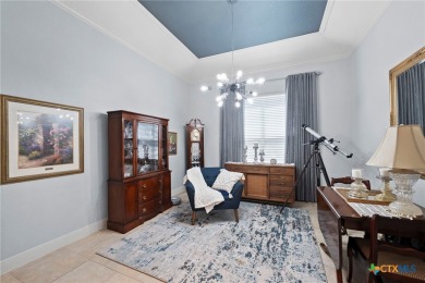 Welcome to this charming 3 bedroom, 2.5 bath home with a on Canyon Lake Golf Club in Texas - for sale on GolfHomes.com, golf home, golf lot