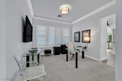 BEAUTIFUL SINGLE STORY HOME IN DESIRABLE RED ROCK COUNTRY CLUB! on Red Rock Country Club in Nevada - for sale on GolfHomes.com, golf home, golf lot