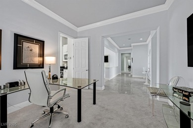 BEAUTIFUL SINGLE STORY HOME IN DESIRABLE RED ROCK COUNTRY CLUB! on Red Rock Country Club in Nevada - for sale on GolfHomes.com, golf home, golf lot