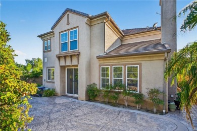 THIS IS THE ONE! Perched on a PREMIUM private, expansive POOL on TPC At Valencia in California - for sale on GolfHomes.com, golf home, golf lot