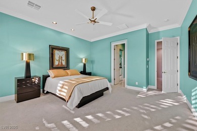 BEAUTIFUL SINGLE STORY HOME IN DESIRABLE RED ROCK COUNTRY CLUB! on Red Rock Country Club in Nevada - for sale on GolfHomes.com, golf home, golf lot