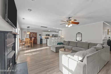 Back on the Market - Now Offering $15,000 Closing Credit + No on Baywood Golf Club in North Carolina - for sale on GolfHomes.com, golf home, golf lot