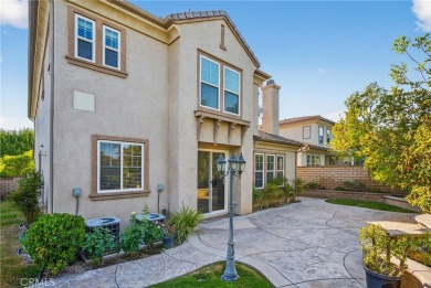 THIS IS THE ONE! Perched on a PREMIUM private, expansive POOL on TPC At Valencia in California - for sale on GolfHomes.com, golf home, golf lot