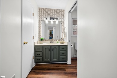 Set within the premier gated community of Keowee Key, where lake on Keowee Key Golf and Country Club in South Carolina - for sale on GolfHomes.com, golf home, golf lot