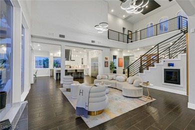 Architectural Jewel in Prestigious SouthShore
Privately nestled on South Shore At Lake Las Vegas in Nevada - for sale on GolfHomes.com, golf home, golf lot