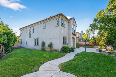THIS IS THE ONE! Perched on a PREMIUM private, expansive POOL on TPC At Valencia in California - for sale on GolfHomes.com, golf home, golf lot