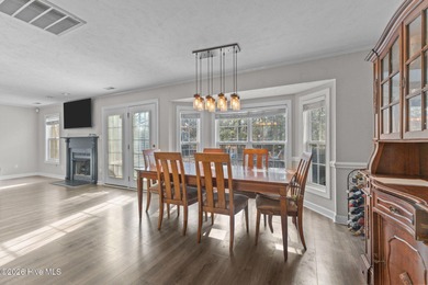 Back on the Market - Now Offering $15,000 Closing Credit + No on Baywood Golf Club in North Carolina - for sale on GolfHomes.com, golf home, golf lot