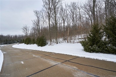 Set on 2.25 wooded acres within the established River Valley on Valleaire Golf Club in Ohio - for sale on GolfHomes.com, golf home, golf lot