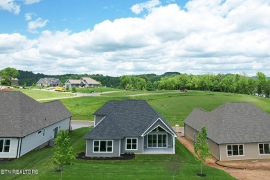 This beautifully appointed Piedmont floor plan includes three on Tennessee National Golf Club in Tennessee - for sale on GolfHomes.com, golf home, golf lot