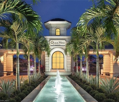 *RARE OPPORUNITY* *OVERSIZED LOT* *EXPANSIVE WATERFRONT VIEWS* 
 on Quail West Golf and Country Club in Florida - for sale on GolfHomes.com, golf home, golf lot