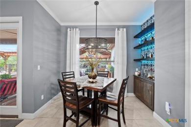 Welcome to this charming 3 bedroom, 2.5 bath home with a on Canyon Lake Golf Club in Texas - for sale on GolfHomes.com, golf home, golf lot