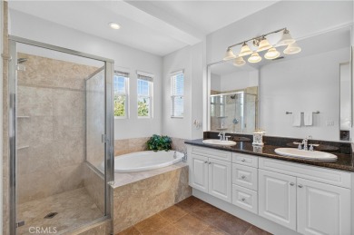 THIS IS THE ONE! Perched on a PREMIUM private, expansive POOL on TPC At Valencia in California - for sale on GolfHomes.com, golf home, golf lot