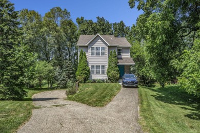 Nestled in the picturesque Lake Doster community This 2 story on Lake Doster Golf Club in Michigan - for sale on GolfHomes.com, golf home, golf lot