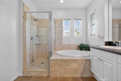 THIS IS THE ONE! Perched on a PREMIUM private, expansive POOL on TPC At Valencia in California - for sale on GolfHomes.com, golf home, golf lot
