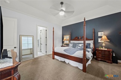 Welcome to this charming 3 bedroom, 2.5 bath home with a on Canyon Lake Golf Club in Texas - for sale on GolfHomes.com, golf home, golf lot