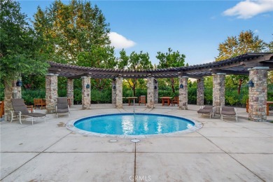 THIS IS THE ONE! Perched on a PREMIUM private, expansive POOL on TPC At Valencia in California - for sale on GolfHomes.com, golf home, golf lot
