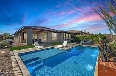 Realize your vision. This elegantly appointed Nice model has on Vista Verde Golf Course in Arizona - for sale on GolfHomes.com, golf home, golf lot