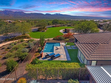 Realize your vision. This elegantly appointed Nice model has on Vista Verde Golf Course in Arizona - for sale on GolfHomes.com, golf home, golf lot